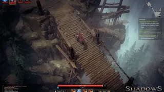Скриншот 1 к игре Shadows: Heretic Kingdoms