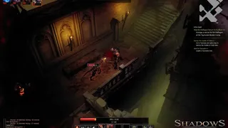 Скриншот 2 к игре Shadows: Heretic Kingdoms