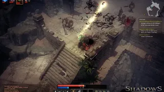 Скриншот 3 к игре Shadows: Heretic Kingdoms