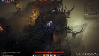 Скриншот 7 к игре Shadows: Heretic Kingdoms