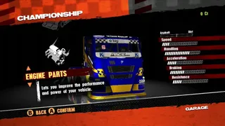 Скриншот 8 к игре Truck Racer