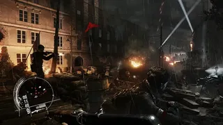 Скриншот 2 к игре Enemy Front
