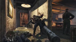 Скриншот 3 к игре Enemy Front