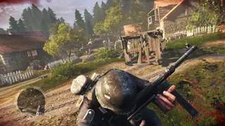 Скриншот 7 к игре Enemy Front