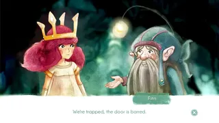 Скриншот 1 к игре Child of Light