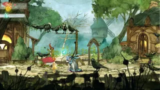 Скриншот 5 к игре Child of Light