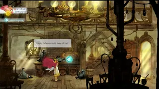 Скриншот 7 к игре Child of Light
