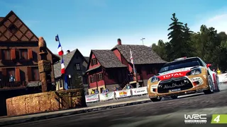 Скриншот 3 к игре WRC 4 FIA World Rally Championship