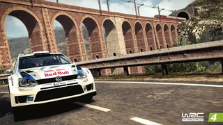 Скриншот 4 к игре WRC 4 FIA World Rally Championship