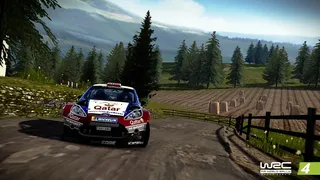 Скриншот 5 к игре WRC 4 FIA World Rally Championship