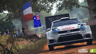 Скриншот 6 к игре WRC 4 FIA World Rally Championship