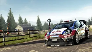 Скриншот 8 к игре WRC 4 FIA World Rally Championship