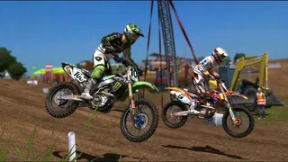 Скриншот 2 к игре MXGP - The Official Motocross Videogame