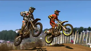 Скриншот 3 к игре MXGP - The Official Motocross Videogame