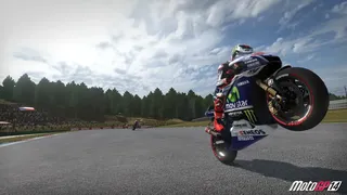 Скриншот 3 к игре MotoGP14