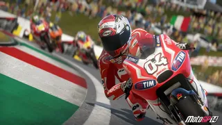 Скриншот 6 к игре MotoGP14