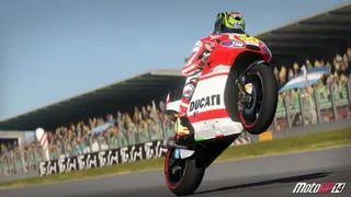 Скриншот 8 к игре MotoGP14