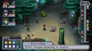 Скриншот 6 к игре Cosmic Star Heroine