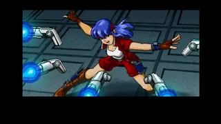 Скриншот 7 к игре Cosmic Star Heroine