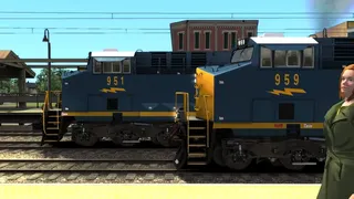 Скриншот 3 к игре Train Simulator 2014 - 256576 DLC