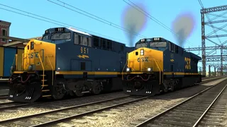 Скриншот 5 к игре Train Simulator 2014 - 256576 DLC