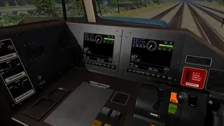 Скриншот 1 к игре Train Simulator 2014 - DLC 256611