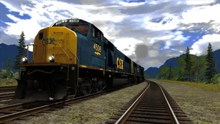 Скриншот 2 к игре Train Simulator 2014 - DLC 256611