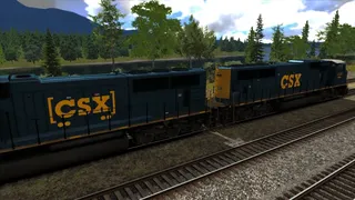 Скриншот 3 к игре Train Simulator 2014 - DLC 256611