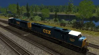 Скриншот 7 к игре Train Simulator 2014 - DLC 256611