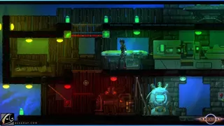Скриншот 2 к игре Darkout