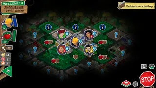 Скриншот 1 к игре Rebuild 3: Gangs of Deadsville