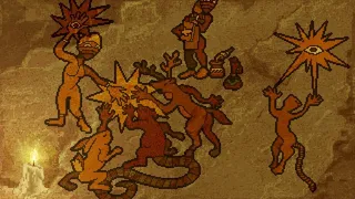 Скриншот 1 к игре Inherit the Earth: Quest for the Orb