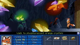 Скриншот 3 к игре Inherit the Earth: Quest for the Orb