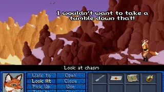 Скриншот 4 к игре Inherit the Earth: Quest for the Orb