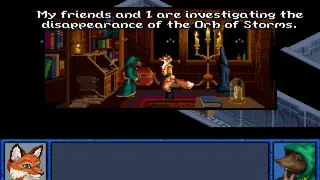 Скриншот 5 к игре Inherit the Earth: Quest for the Orb