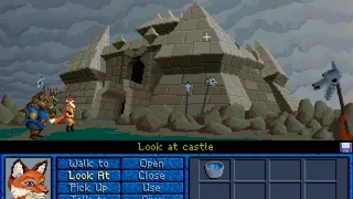Скриншот 6 к игре Inherit the Earth: Quest for the Orb