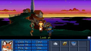 Скриншот 7 к игре Inherit the Earth: Quest for the Orb