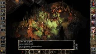 Скриншот 1 к игре Baldur's Gate II: Enhanced Edition