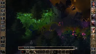 Скриншот 4 к игре Baldur's Gate II: Enhanced Edition