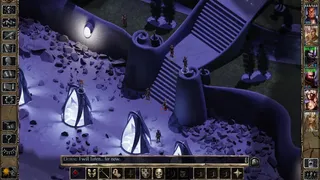 Скриншот 5 к игре Baldur's Gate II: Enhanced Edition