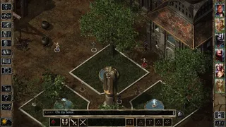 Скриншот 7 к игре Baldur's Gate II: Enhanced Edition