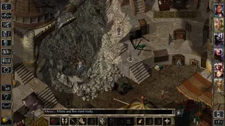 Скриншот 8 к игре Baldur's Gate II: Enhanced Edition