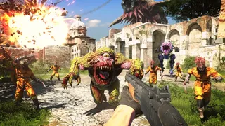 Скриншот 1 к игре Serious Sam 4