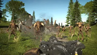 Скриншот 4 к игре Serious Sam 4