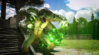 Скриншот 7 к игре Serious Sam 4