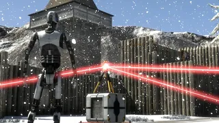 Скриншот 3 к игре The Talos Principle