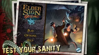 Скриншот 1 к игре Elder Sign: Omens