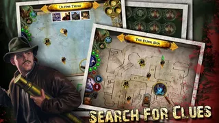 Скриншот 2 к игре Elder Sign: Omens