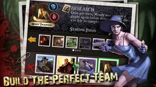 Скриншот 3 к игре Elder Sign: Omens