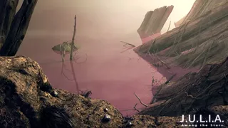 Скриншот 3 к игре J.U.L.I.A.: Among the Stars